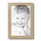 ArtToFrames 8x12 Inch Picture Frame, This 1 Inch Custom Wood Poster Frame is Available in Multiple Colors, Great for Your Art or Photos - Comes with Regular Glass and Corrugated Backing (A9EA)